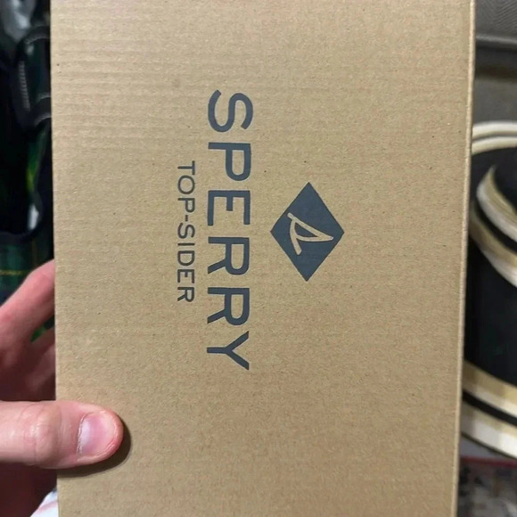 NWT SPERRY top sider Women’s navy AO float shoe size 11m - Picture 3 of 13